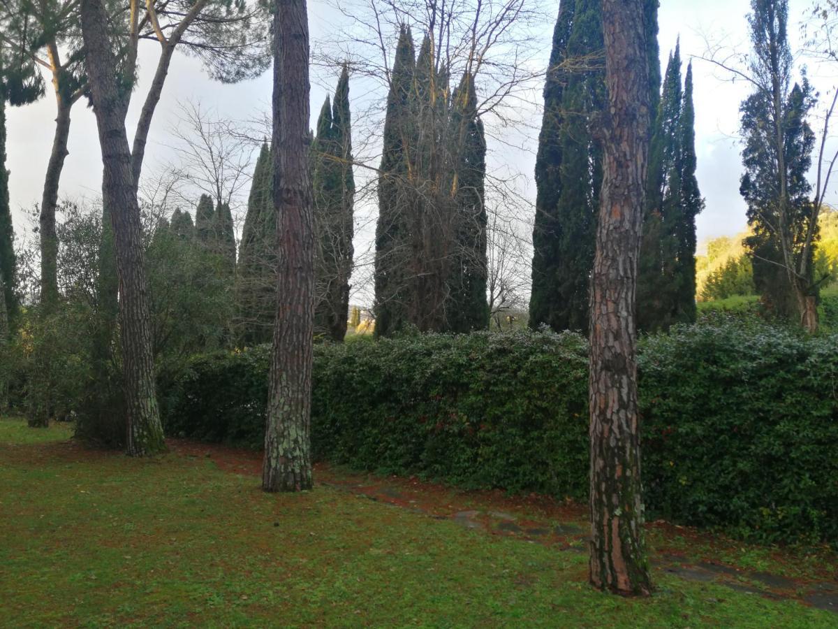 Appartement Due Passi Nel Parco Con Parcheggio Gratuito à Florence Extérieur photo