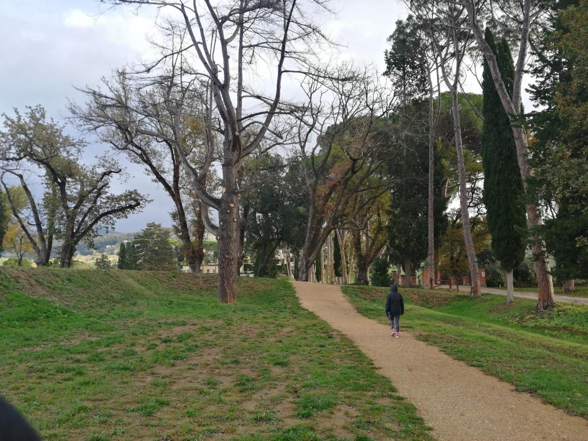 Appartement Due Passi Nel Parco Con Parcheggio Gratuito à Florence Extérieur photo