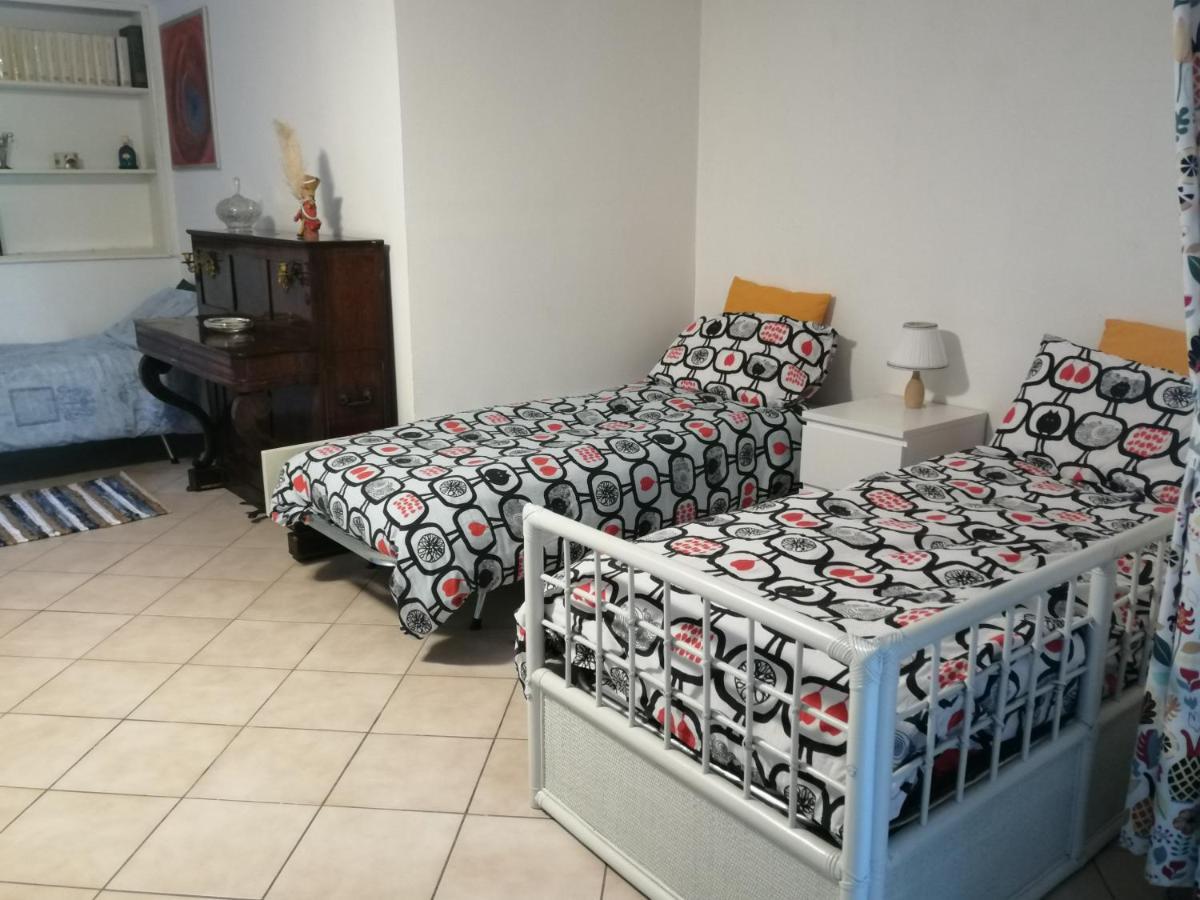 Appartement Due Passi Nel Parco Con Parcheggio Gratuito à Florence Extérieur photo