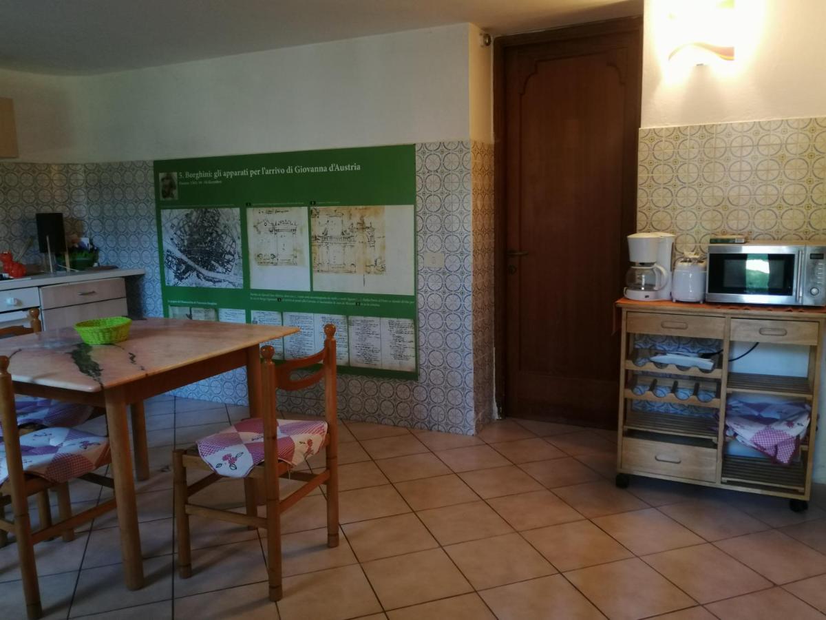 Appartement Due Passi Nel Parco Con Parcheggio Gratuito à Florence Extérieur photo